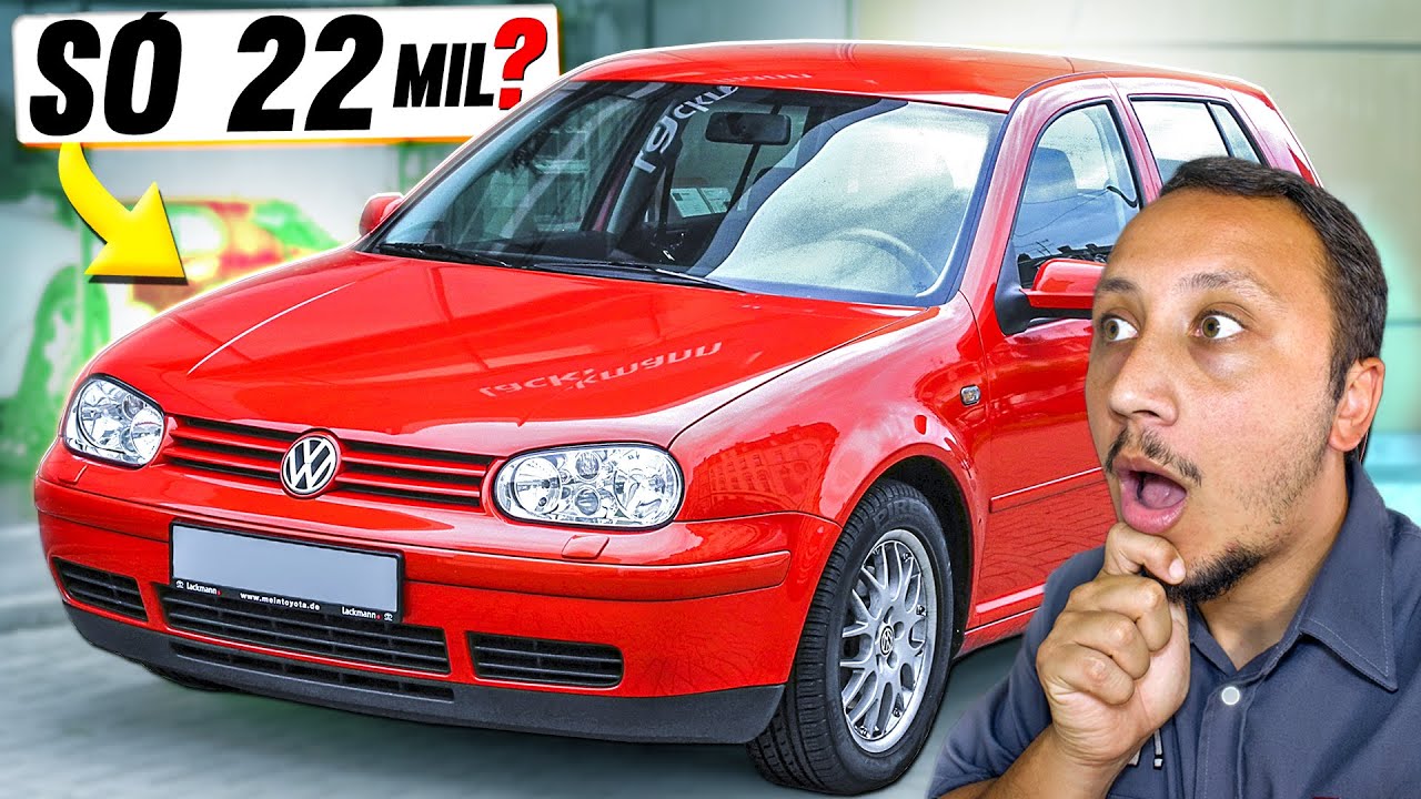 5 CARROS BONS POR UM PREÇO INACREDITÁVEL 😱