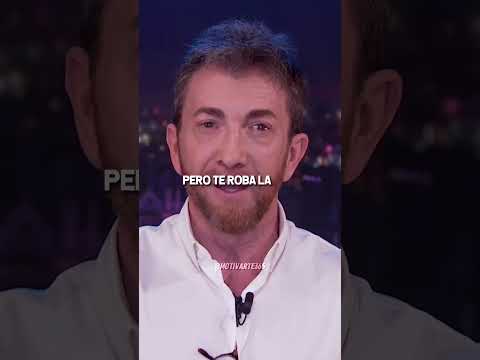 Increíble reflexión de Pablo Motos 🔥