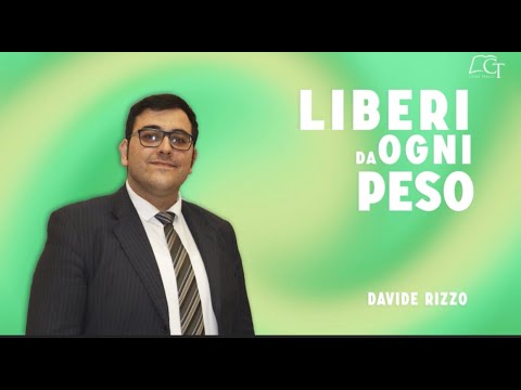Libero da ogni peso | Davide Rizzo | Ebrei 12:1-3