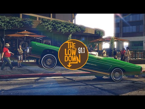 🎶GTA V (GTA 5) - The Lowdown 91.1 Radio Station | Music Playlist | All Songs | Soundtracks | Game🥁