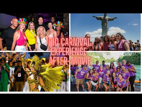 Rio Carnival Experience by TGW Travel Group