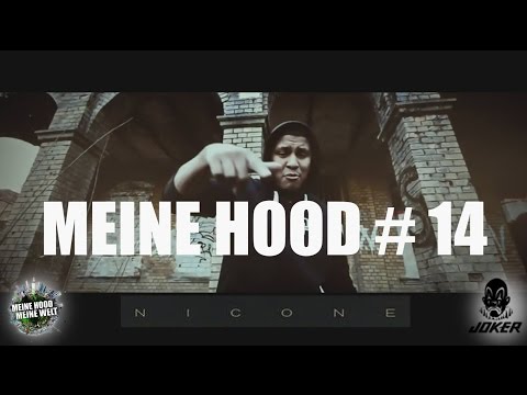 Nicone - Junge aus den 90ern - Meine Hood #14 - prod. Dj Desue  (OFFICIAL HD VERSION)