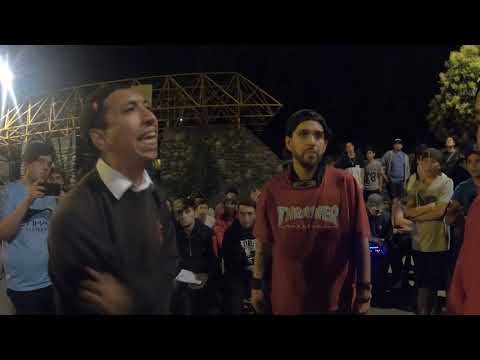 OM VS MCSAMO - Semifinal - Flama Battles- The Last