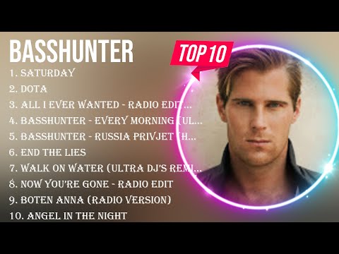 The best of  Basshunter full album 2024 ~ Top Artists To Listen 2024