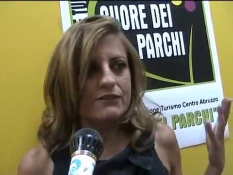 ONDA TG 21.07.2012 - ASSOCIAZIONE CUORE DEI PARCHI