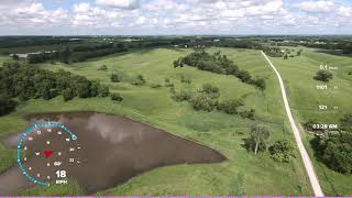 North Missour after a 6inch plus rain in Memorial weekend 2019