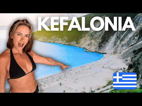 The REAL Kefalonia Travel Guide: Beaches, Food & What Locals Know