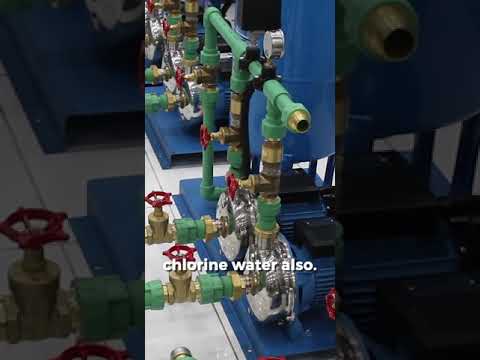 Fully Stainless steel 316 Centrifugal Transfer & Booster Pump #watertransferpump #waterboosterpump