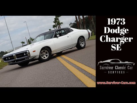 1973 Dodge Charger (CC-1563464) for sale in Palmetto, Florida