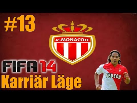 , title : 'FIFA 14 AS Monaco Karriär Läge #13'
