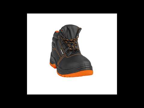 Работни обувки, Високи работни обувки, VIPER Hi S3, цвят Черен