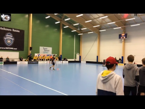 O2JKL pojat -02 : Pronssiottelun rankkarit vs. Welhot C1, 9.4.2017 Mikkeli