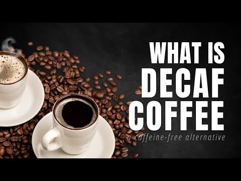 The Truth About Decaf Coffee – Prepare to Be Shocked!