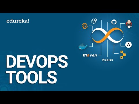 DevOps Tools | Automation using DevOps Tools | DevOps Training | DevOps Tutorial | Edureka