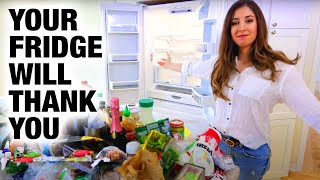 How to Clean a Fridge (Spring Cleaning 2022)