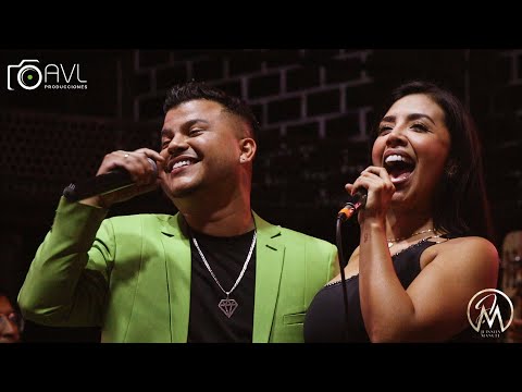 Jeinson Manuel ft. Kate Candela (En Vivo) - Mix Monchy & Alexandra - 5to Aniversario Jeinson Manuel