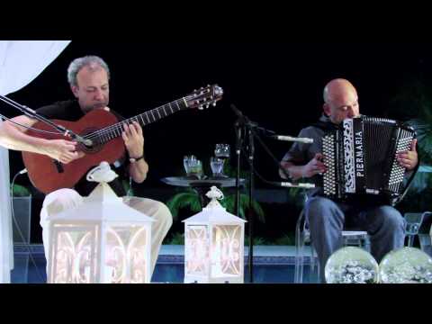 Rudi y Nini Flores "Em Casa" - Refúgio de Soñadores