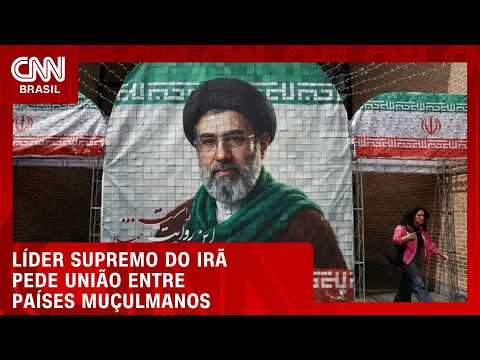 Irã publica mensagem do líder supremo que pede união de países muçulmanos | CNN AGORA