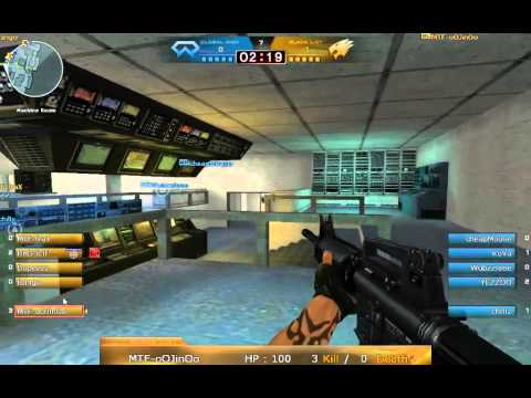 [GO4CF] logiX e.V vs IceNine [Finals]