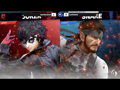 TSL 205 Losers 8ths - JumboJack (Joker) vs Lorimere (Snake)