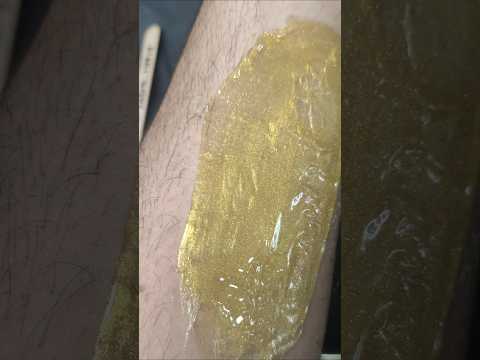 check out yeelen wax kit review | yeleen wax kit review #yeelen #yeelenwax #waxbeads #asmr #waxings