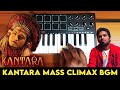 Kantara Mass Climax Bgm By Raj Bharath Rishab Shetty B Ajaneesh Loknath