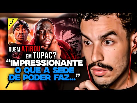 A SUJA HISTÓRIA POR TRÁS DE "WHO SHOT YA - NOTORIOUS BIG" | REACT DO STAG