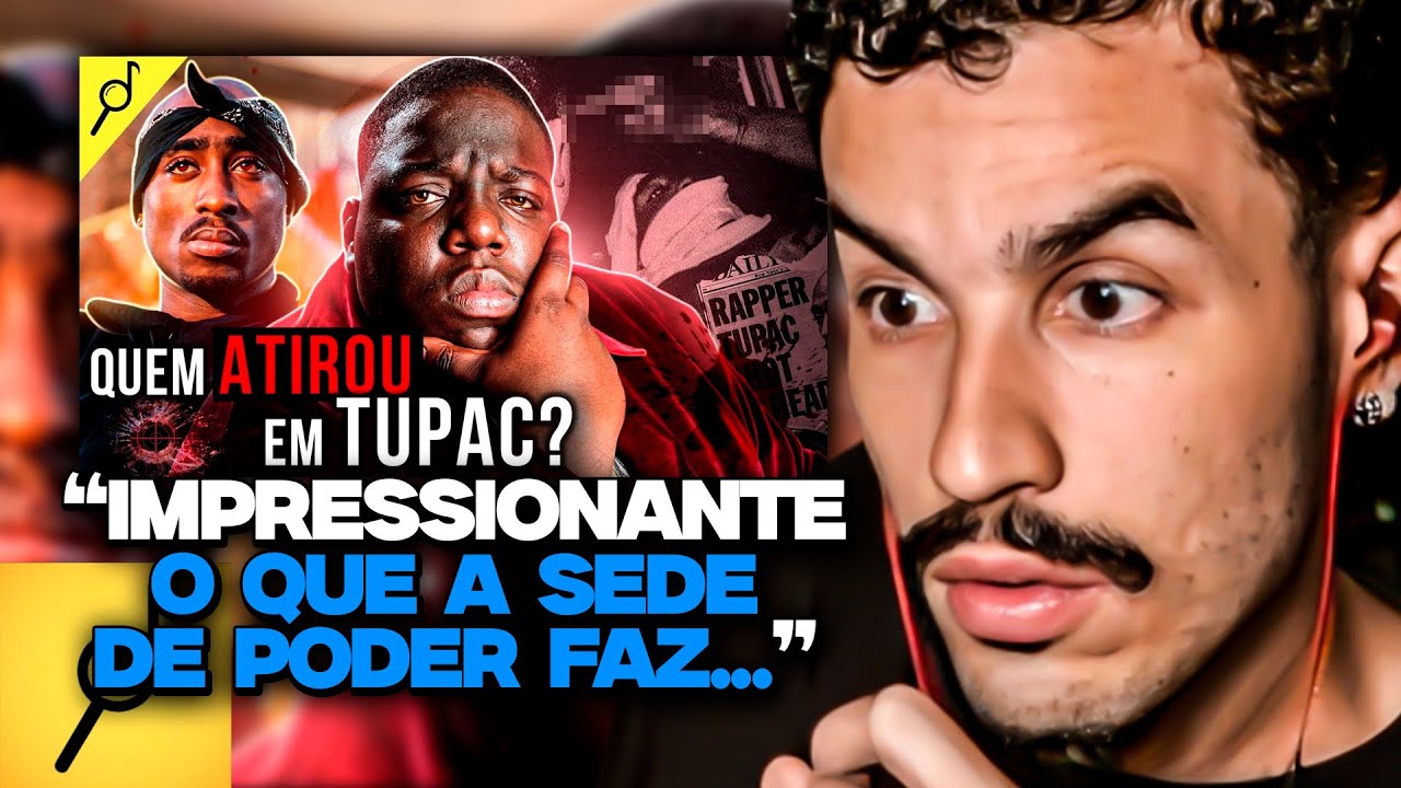 A SUJA HISTÓRIA POR TRÁS DE "WHO SHOT YA - NOTORIOUS BIG" | REACT DO STAG