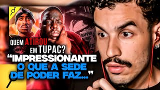 A SUJA HISTÓRIA POR TRÁS DE "WHO SHOT YA - NOTORIOUS BIG" | REACT DO STAG