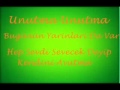 Grup 84 - Dokunma Lyrics 