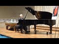 Michał Korzistka - Paderewski’s Menuet à l'Antique Op.14