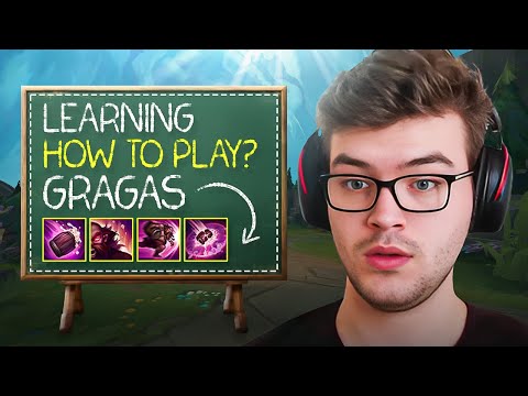 Learning How to PLAY GRAGAS in ONE DAY
