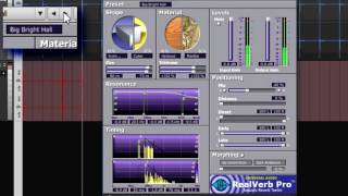 Video thumbnail for Universal Audio - Stepping Through the RealVerb Pro Presets by HarmonyCentral