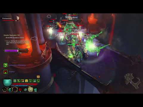 Diablo3: S25 Bonespear Necromancer GR150