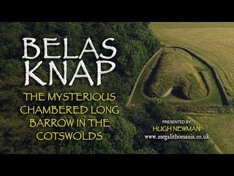 Belas Knap | The Mysterious Chambered Long Barrow in the Cotswolds | Megalithomania
