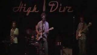 Dig the Particulars - Straight Jacket 05-18-07