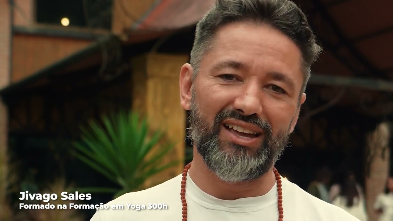 Depoimentos de alunos da Formação em Yoga 300h