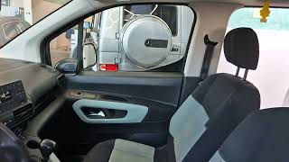 Купить минивэн Citroen Berlingo / Cheapest in Poland / ONE YEAR Warranty! / Accident-fr - Изображение 4 | Autoline GE Минивэн Citroen Berlingo / Cheapest in Poland / ONE YEAR Warranty! / Accident-fr | Изображение 4 - Autoline