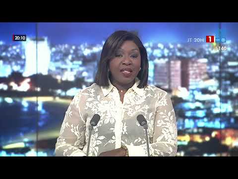 JOURNAL TELEVISÉ DE 20H- SAMEDI 13 JUIN 2026