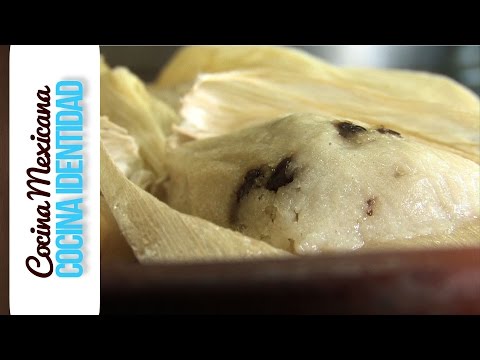 Recetas de Tamales Dulces: ¿Cómo hacer Tamales de Coco?, Yuri de Gortari