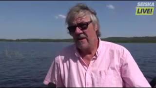 Aake Kalliala esittelee kesämökkinsä Seiskalle!