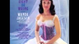 Wanda Jackson - Brown Eyed Handsome Man (1961).