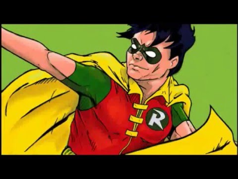 The Boy Wonder Wonderboy Drawing