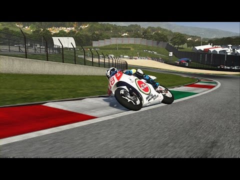 MotoGP 15 Beat the Time #6 Mugello Team Suzuki