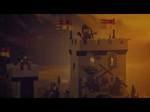 Medieval Pirates&Castle LEGO sets from the '80s.