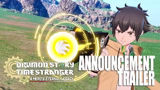 Digimon Story: Time Stranger video 3