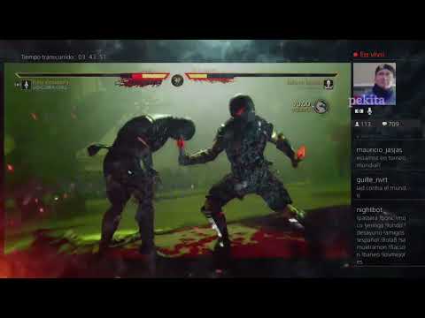 Lad cobra vs Hellraiser mortal kombat 11