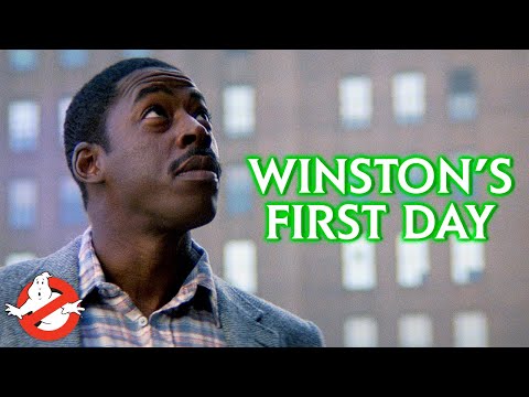 Thumbnail of the video: Winston's Interview: You're Hired!
