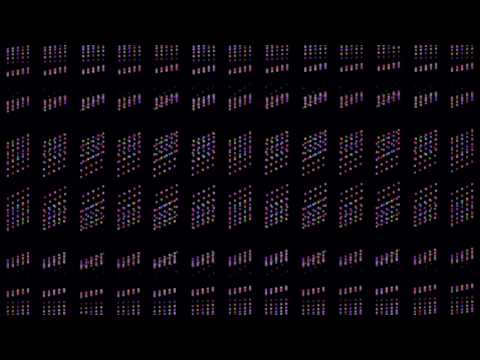 Club Visuals 735 - Animated motion background loop