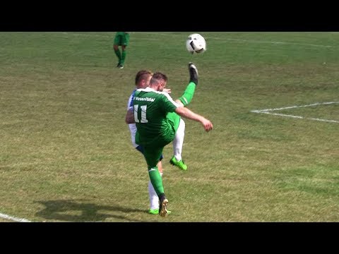 18.08.2018 Fußball Sachsen   Freundschaftsspiel   SV Wesenitztal - FC Oberlausitz Neugersdorf 2.